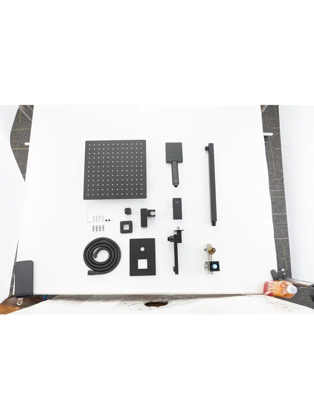 Душевая система скрытого монтажа Frap F71802-6