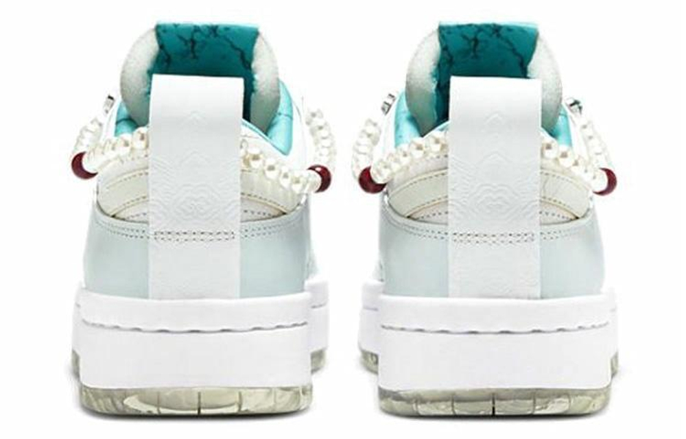 Кроссовки Nike Dunk Disrupt Low (Женская размерная сетка)