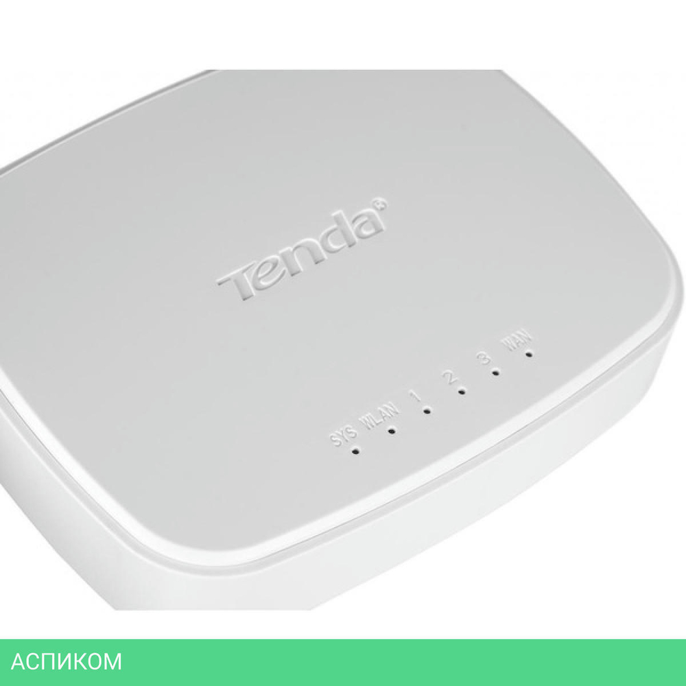 Беспроводной маршрутизатор Tenda N301