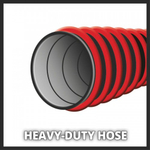 Пылесос для строительных работ EINHELL TE-VC 2350 SACL 2342475