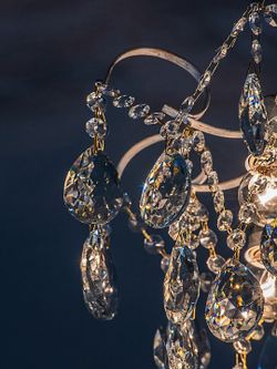 Люстра на штанге Escada Bling 1122/4PL