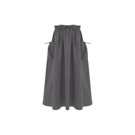 Юбка Called a Garment Niwa Skirt "Graphite"