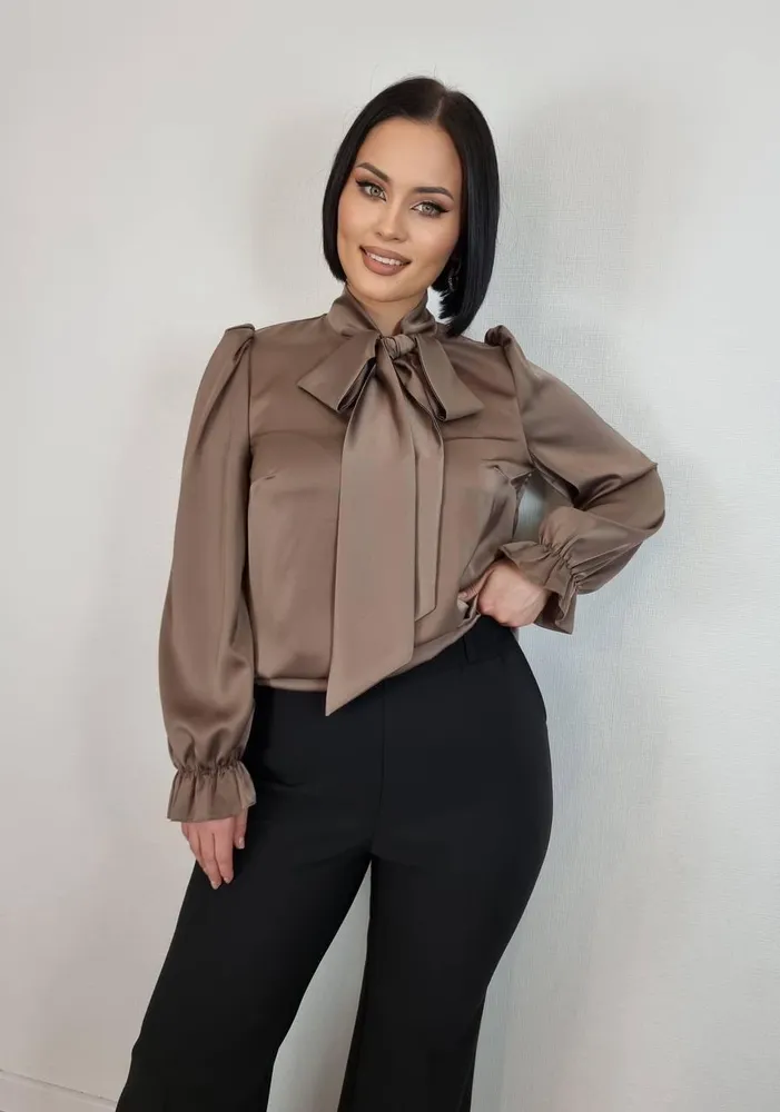 Блуза 02403 Fabrika