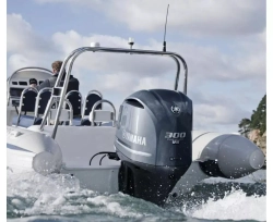 Лодочный мотор Yamaha F300BETX