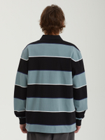 Мужская Рубашка-поло Hw Jersey Striped