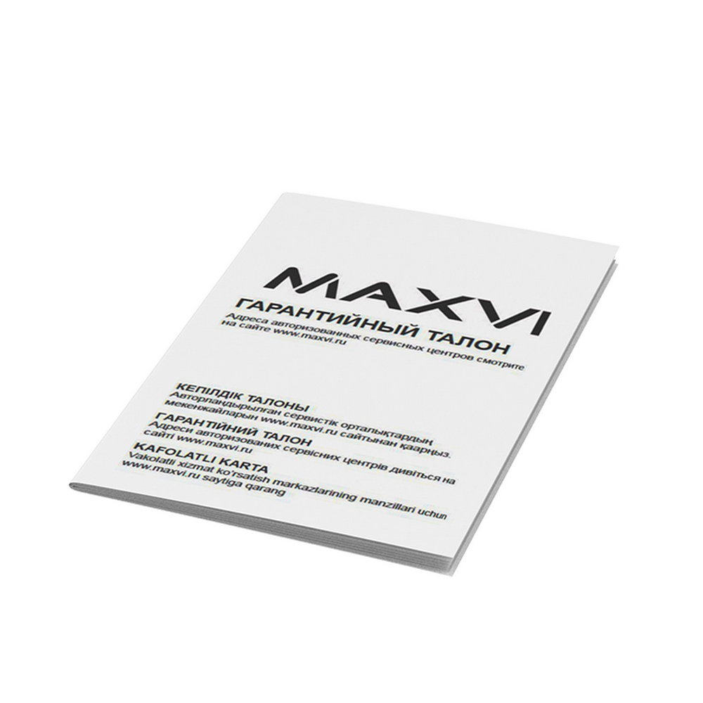 Чайник электрический Maxvi KE2041G