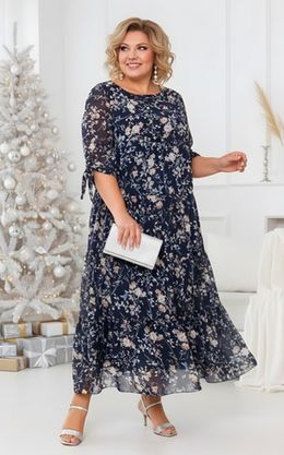 Цена на Платье-3275 больших размеров