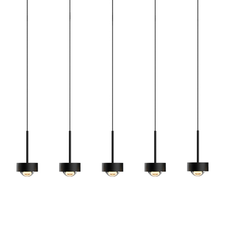 Подвесной светильник MD2826-5L black