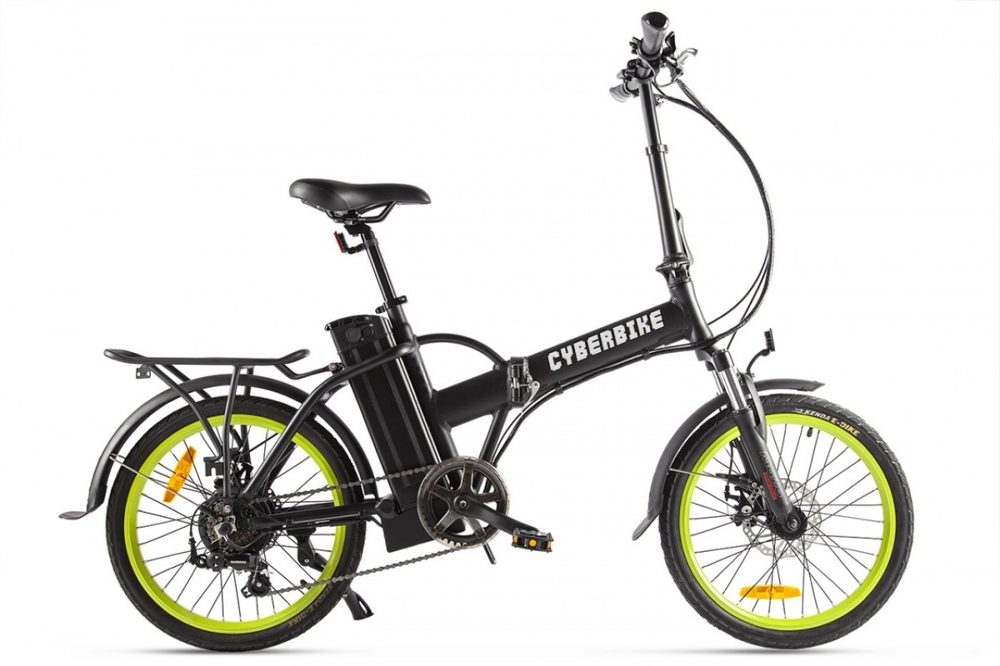 Электровелосипед Cyberbike Line