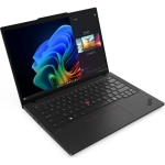 Ноутбук/ Lenovo ThinkPad T14 G6 14.0" WUXGA AG 400nits, U5-225U,16GB DDR5,512GB SSD M.2 2280 NVMe G4,Integrated , 5.0MP+IR Webcam, Intel AX211 2x2AX 6E+BT, Wired Ethernet, 57Whr, BKLT KB ENG, NO OS, 1 Year