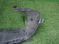 Дефлектор радиатора Mercedes E W213 (2016-2021)