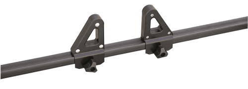 Стопор для фиксации грузов LUX (высота 9 см, комплект 2 шт.) (арт. 693527)