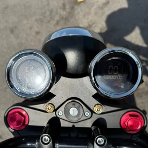 Электроскутер IKINGI HARLEY CHOPPER TRIKE 3333W (60V/30Ah) фото №7
