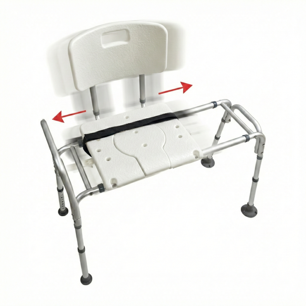 Стул для ванной комнаты MEGA-510 Мега-Оптим