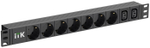 Блок розеток  ITK PH22-7D2C131-P