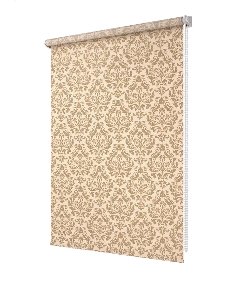 Рулонные шторы Пари - цвет "Экрю"