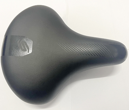 Седло 240х205мм AZ-5218 STELS с логотипом S