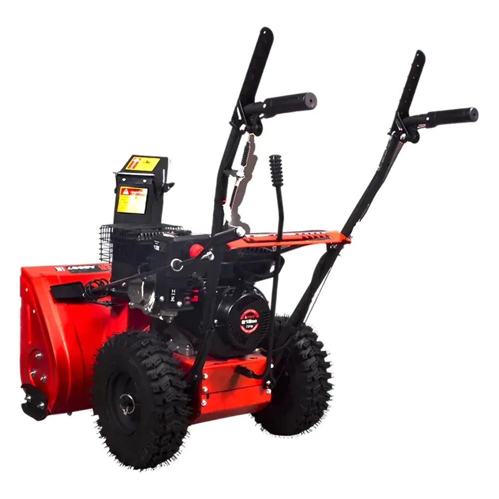 Бензиновый снегоуборщик А-iPower AS567 (56см, 7л.с ручной стартер)