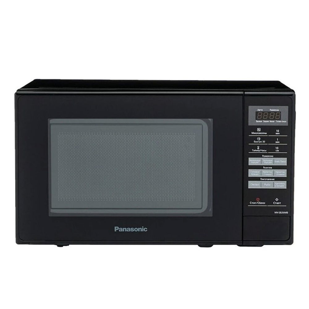 Микроволновая печь Panasonic NN-SB26MB, чёрный