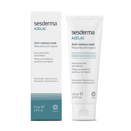 SESDERMA AZELAC Anti-redness mask