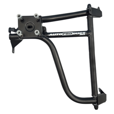 Кронштейн бесшумный усиленный запасного колеса Largus Автопродукт