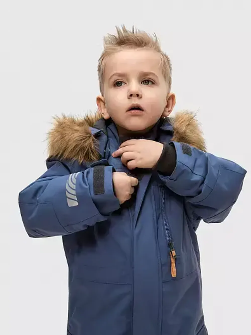 Комбинезон детский SINARA 3 NORPPA буря