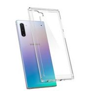 Силиконовый чехол-накладка для Galaxy Note 10