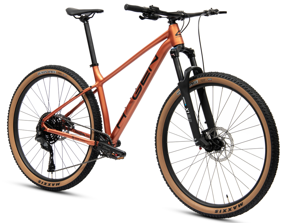 Горный велосипед Hagen Five Ten 29 (2024)