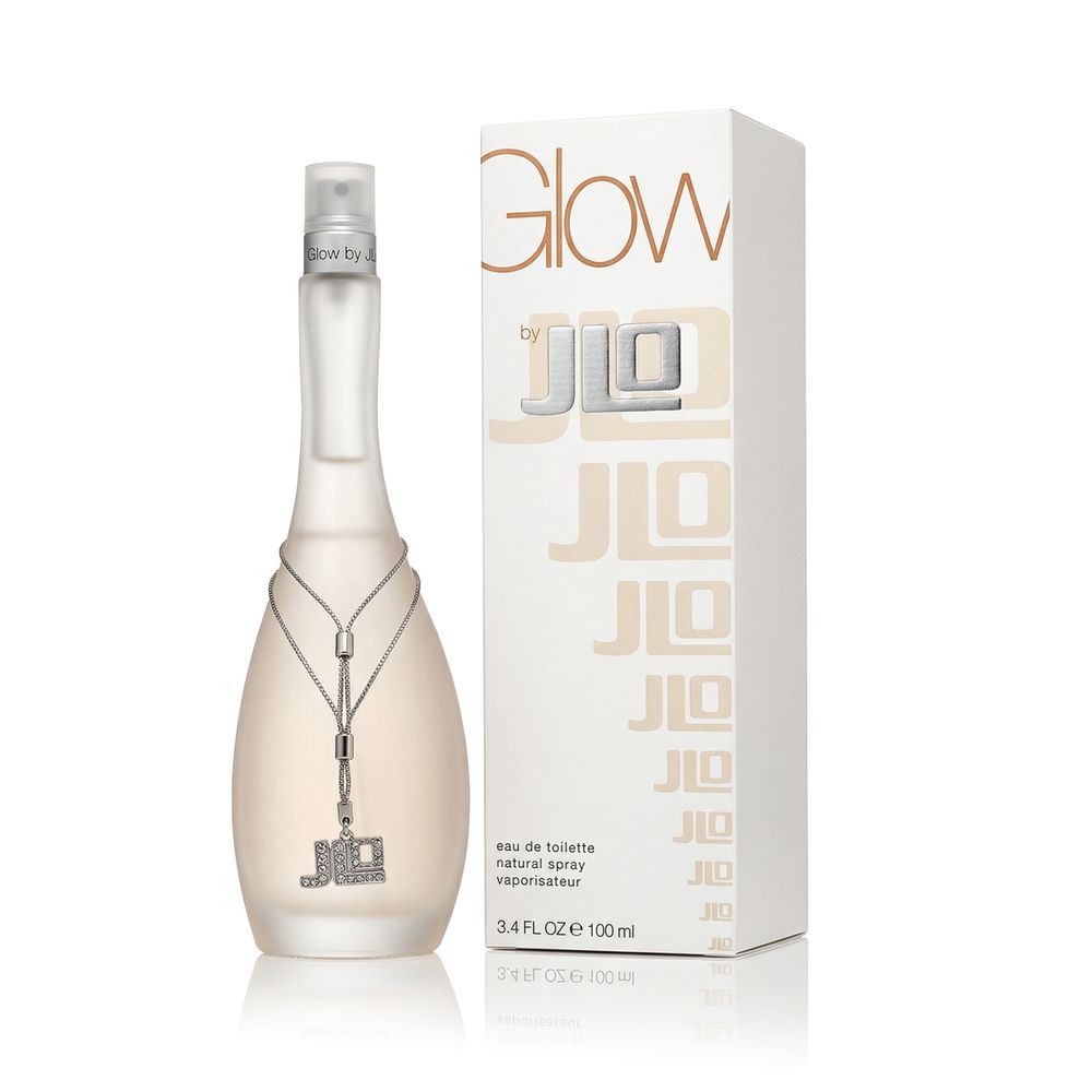 Jennifer Lopez Glow Eau De Toilette 100 ml (woman)