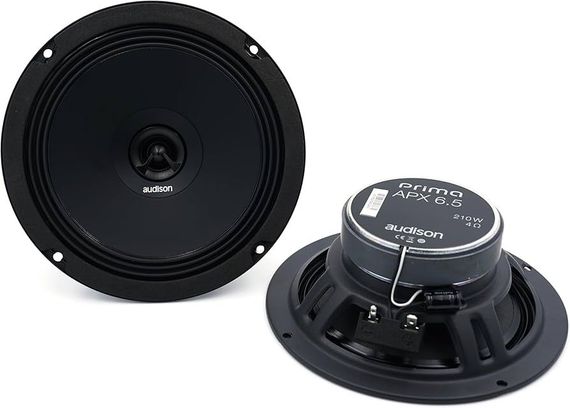 Audison APX 6.5 Set 2-Way Coax 165