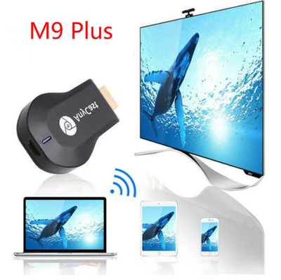 Адаптер HDMI x Wi-Fi Display M9Plus AnyCast RAM:128MB