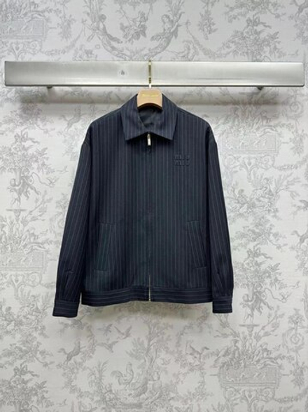 Бомбер MIU MIU