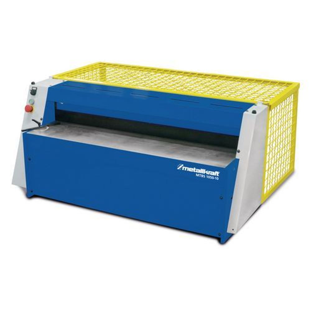 Электромеханическая гильотина Metallkraft MTBS 1050-10