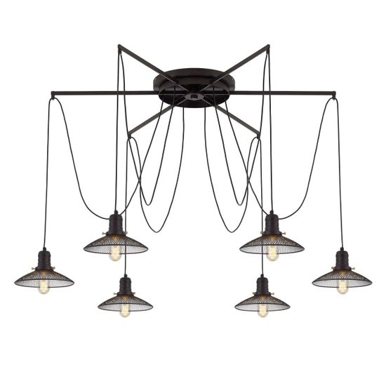 CL451262 Эдисон Св-к Люстра