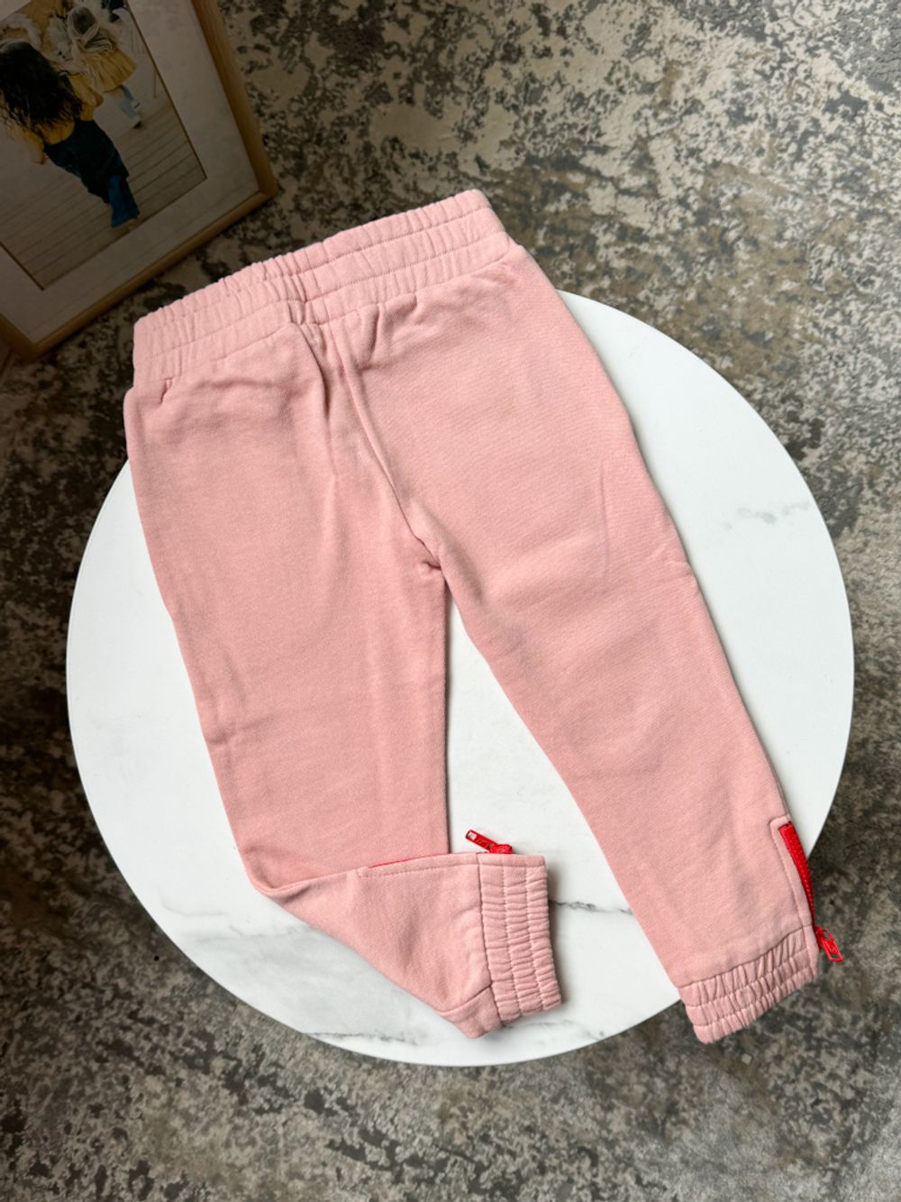 Хлопковые брюки Stella McCartney, 104