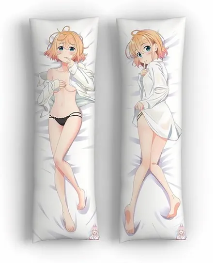 Дакимакура Мами Нанами