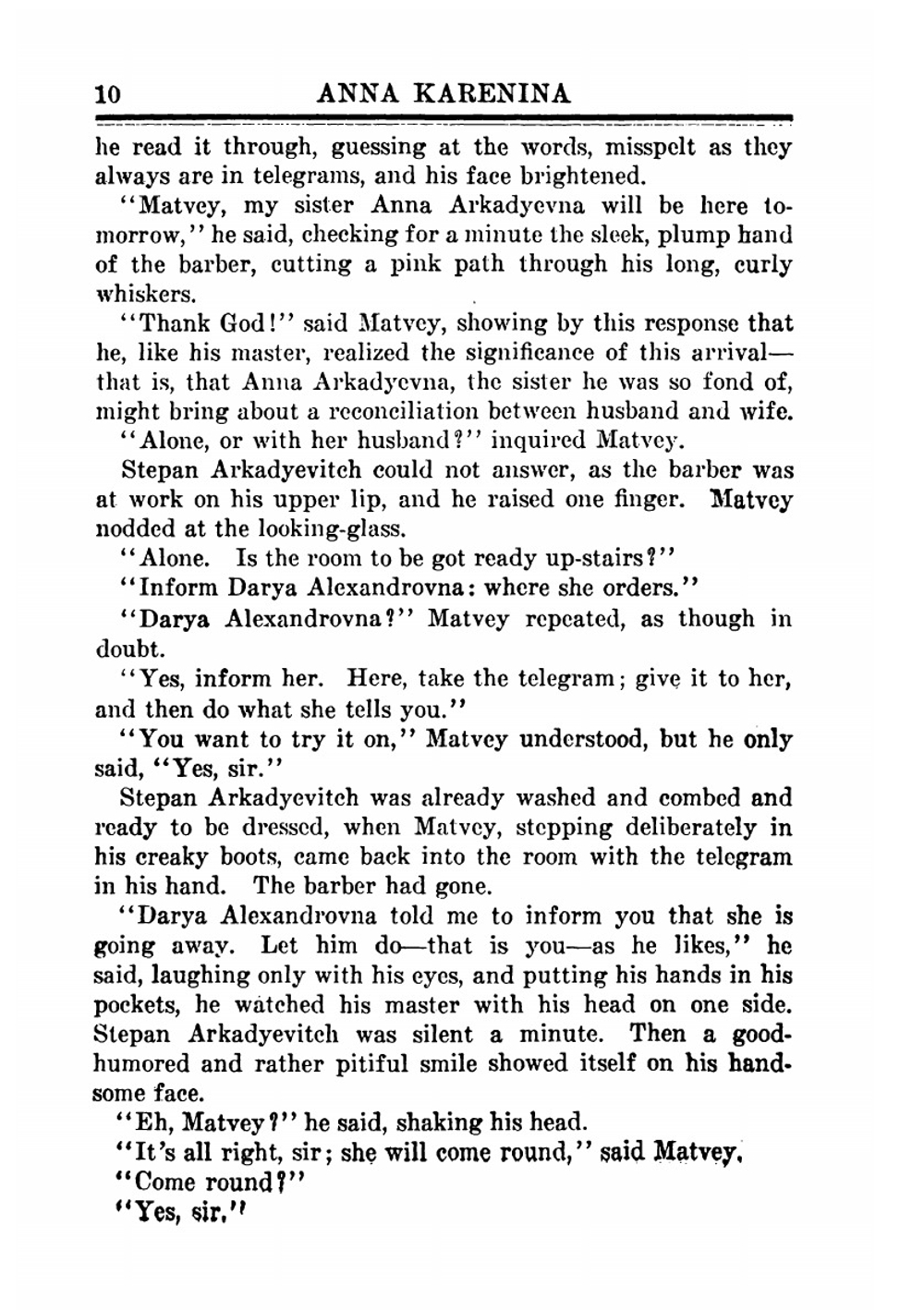 Anna Karenina | Leo Tolstoi