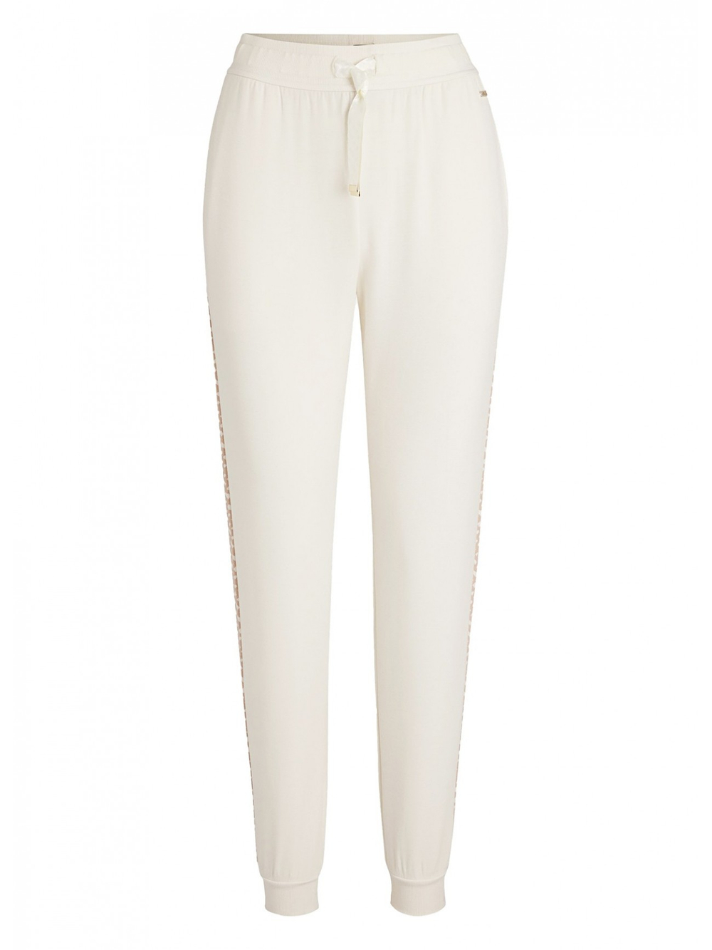 Брюки женские Monogram_Pants Cuff  BOSS