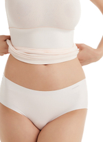 Трусы женские шорты Invisible пудра