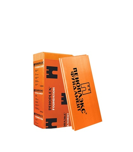 Пеноплэкс Фундамент 50 1185х585х50 мм (7 шт в упк)