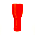 Наконечник плоский полностью изолир. (розетка) 0,25-1,5 кв.мм 4,8х0,8 мм (РППИ-М)