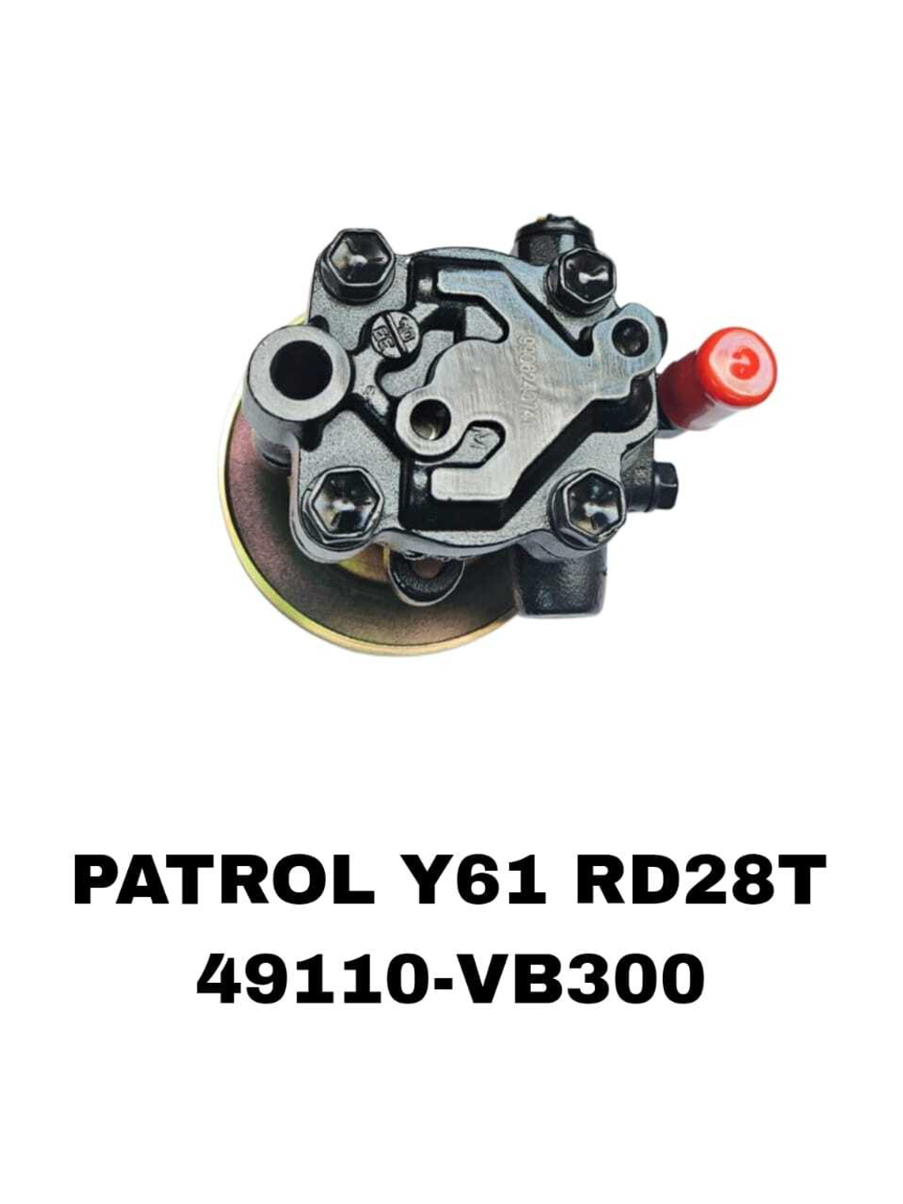 Насос Гура PATROL Y61 RD28T