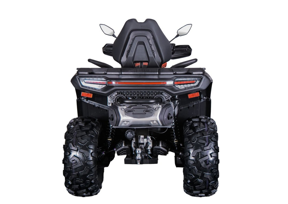 Квадроцикл CFMOTO CFORCE 800 HO EPS NEW Оранжевый