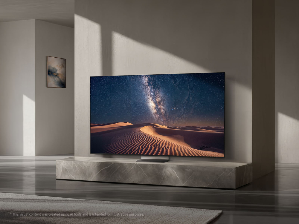 Телевизор Samsung MRE85R95H Micro RGB