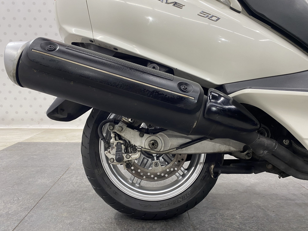 Suzuki Skywave 650 , 2002