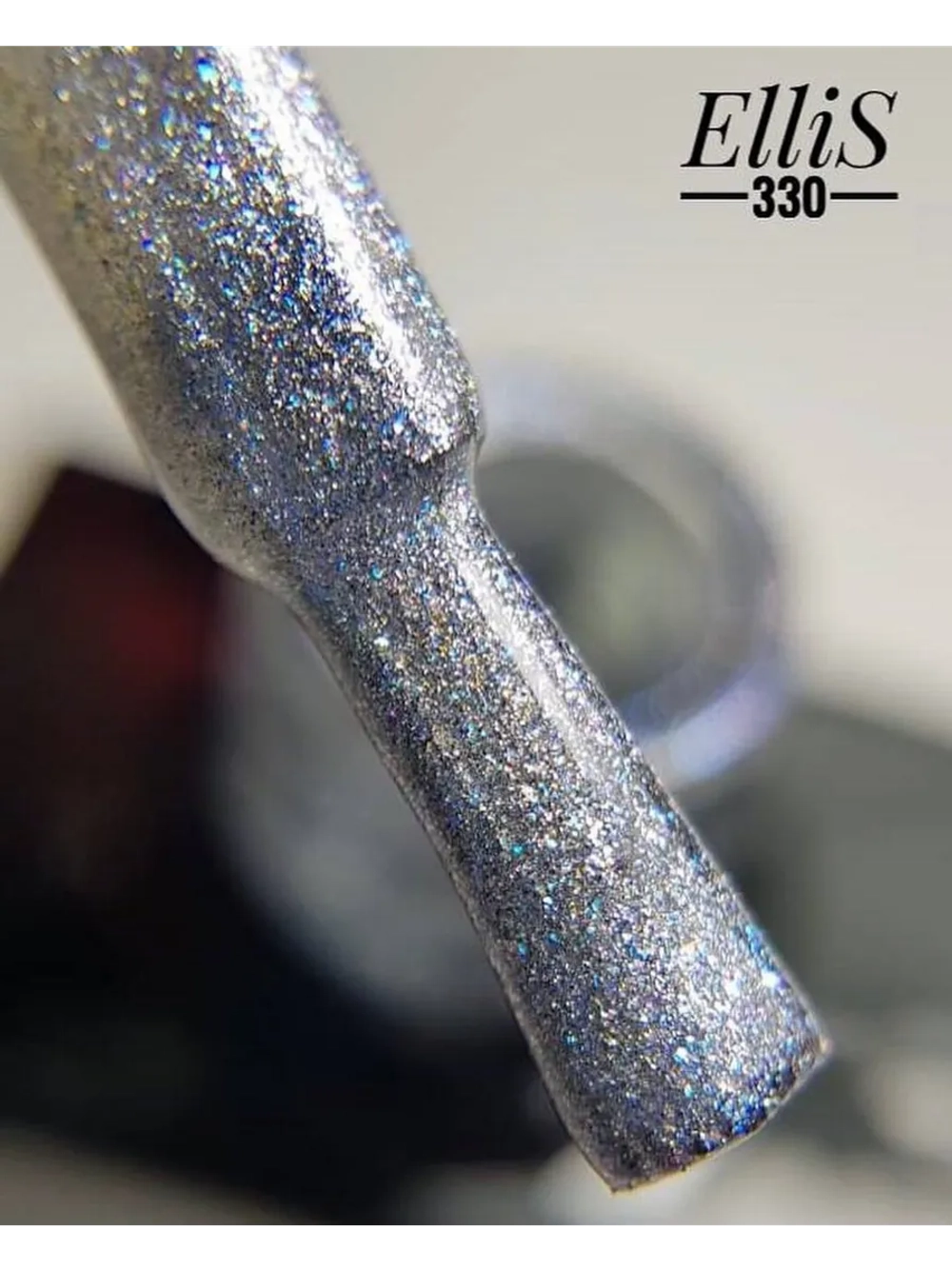 ElliS Chic Cats 330 гель-лак,10мл