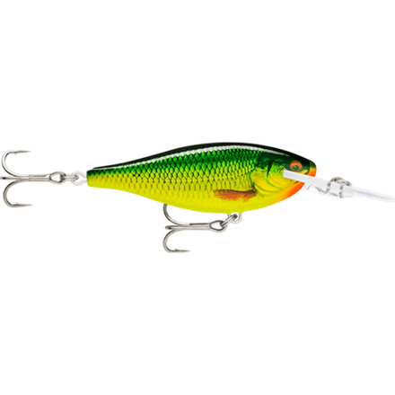 Воблер RAPALA Shad Rap Elite Heavy Duty 95 / 9.5 см, 20 г, цвет GDLM