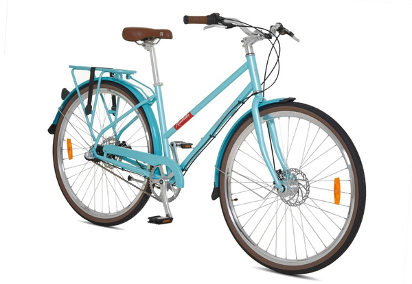 Велосипед SHULZ ROADKILLER Cr-Mo LADY 3S DISK