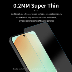 Защитное стекло Nillkin H+ PRO для Samsung Galaxy S24 FE