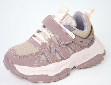 Кроссовки детские демисезонные Пчёлка Доми арт. X18-1C